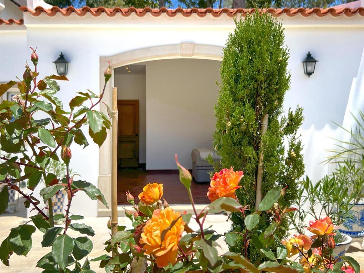 Vila A Capela - A Essencia De Sintra Exteriér fotografie