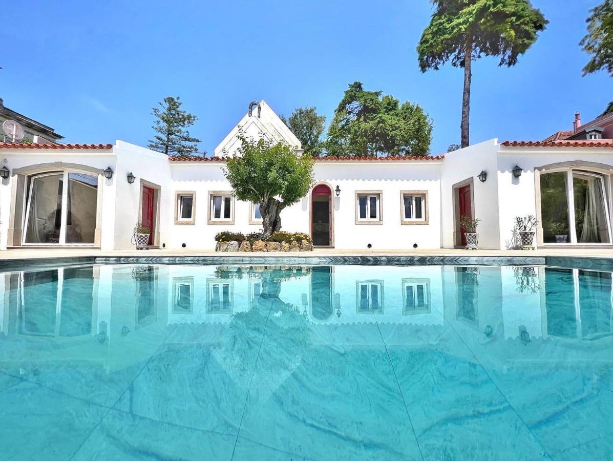 Vila A Capela - A Essencia De Sintra Exteriér fotografie