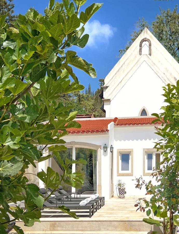 Vila A Capela - A Essencia De Sintra Exteriér fotografie