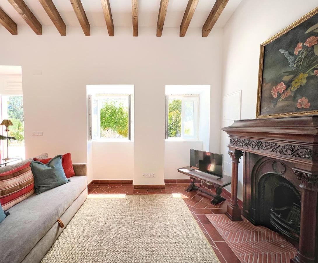 Vila A Capela - A Essencia De Sintra Exteriér fotografie