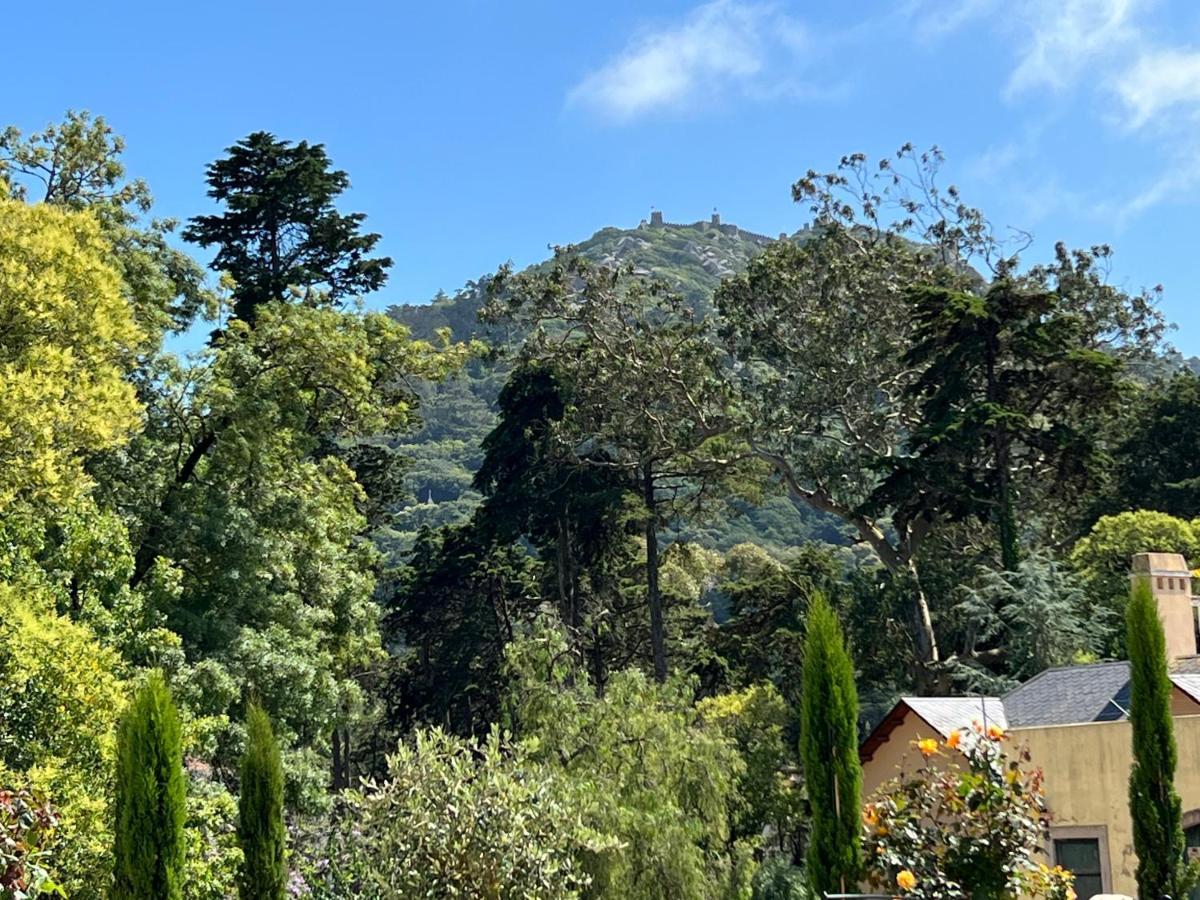 Vila A Capela - A Essencia De Sintra Exteriér fotografie