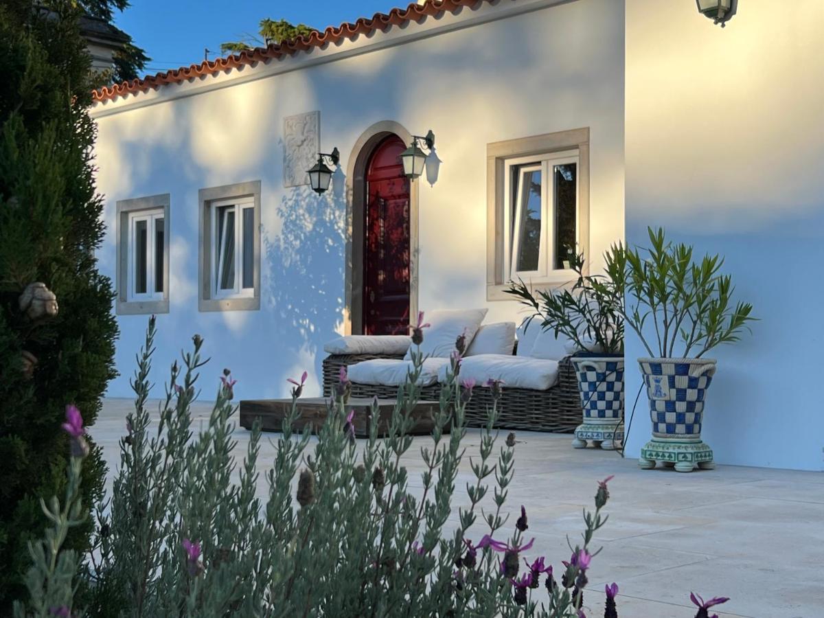 Vila A Capela - A Essencia De Sintra Exteriér fotografie