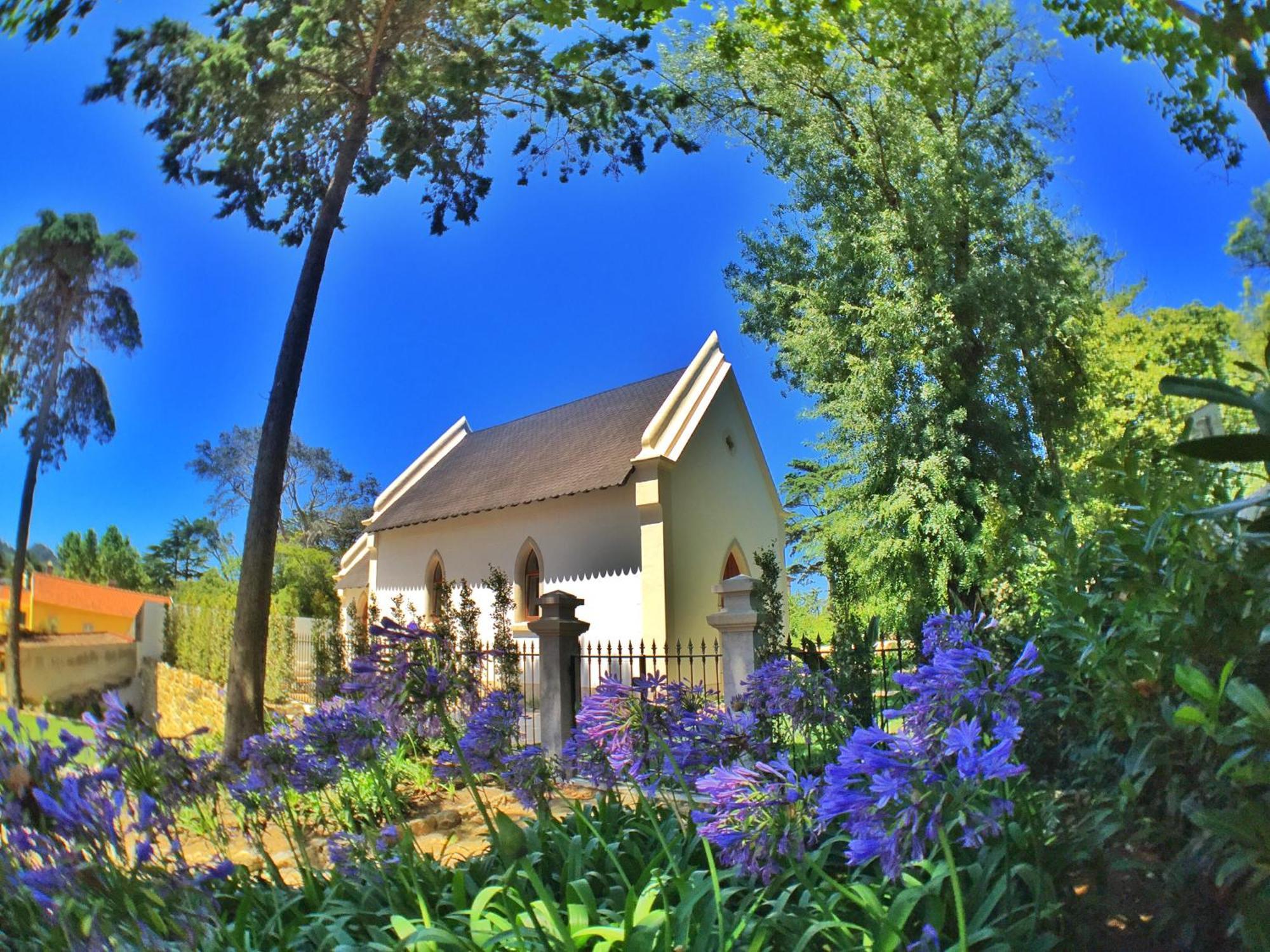 Vila A Capela - A Essencia De Sintra Exteriér fotografie
