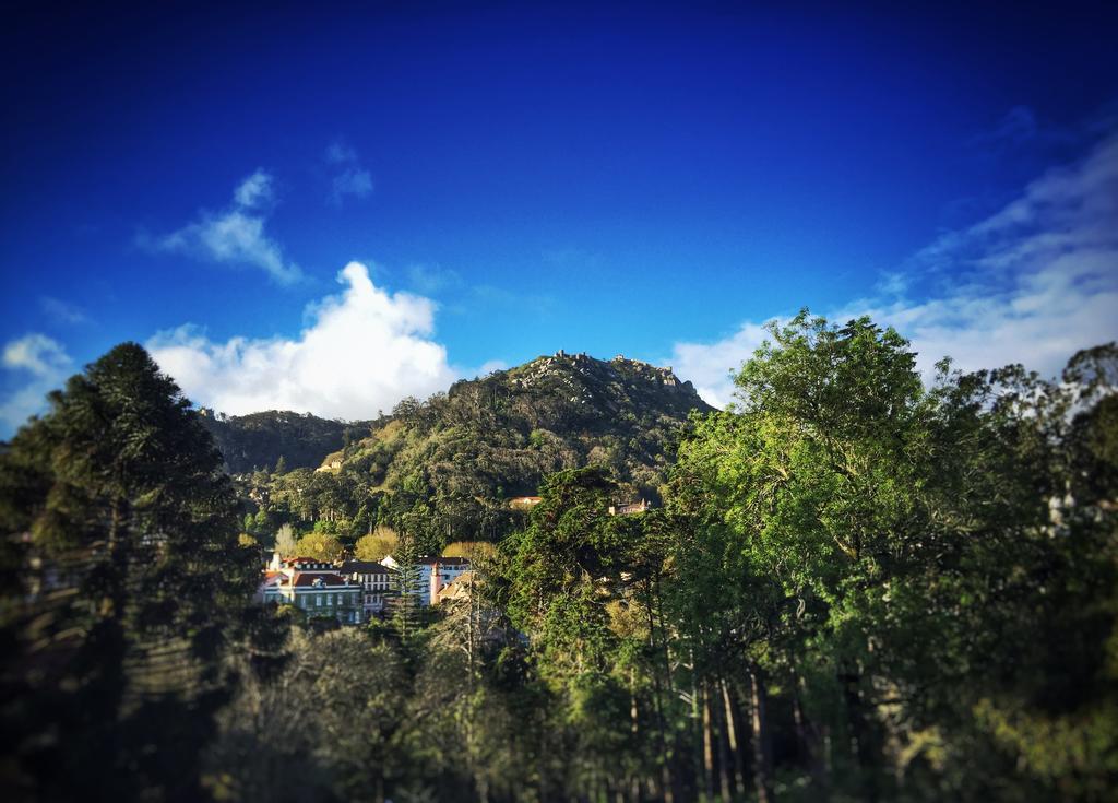 Vila A Capela - A Essencia De Sintra Exteriér fotografie
