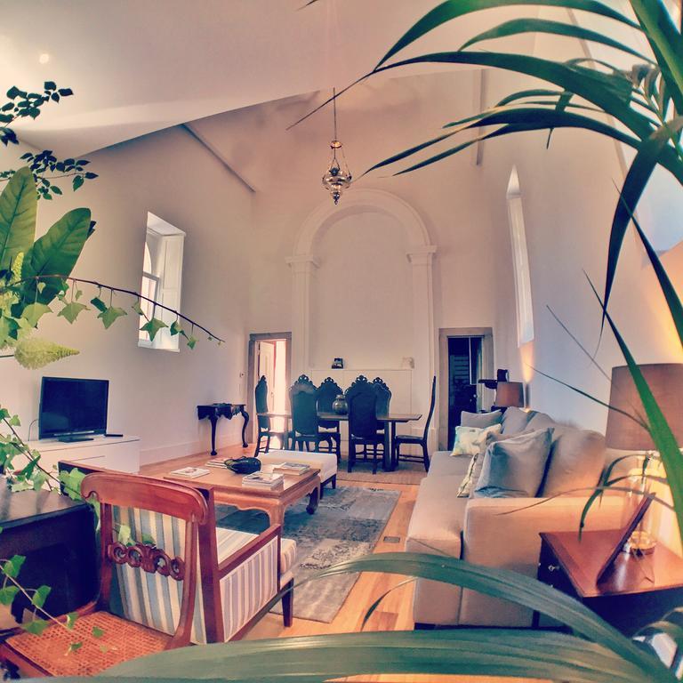 Vila A Capela - A Essencia De Sintra Exteriér fotografie