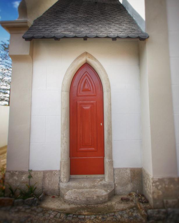 Vila A Capela - A Essencia De Sintra Exteriér fotografie